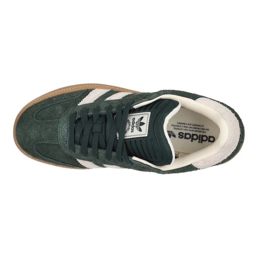 adidas Originals Samba XLG - Vert/Blanc