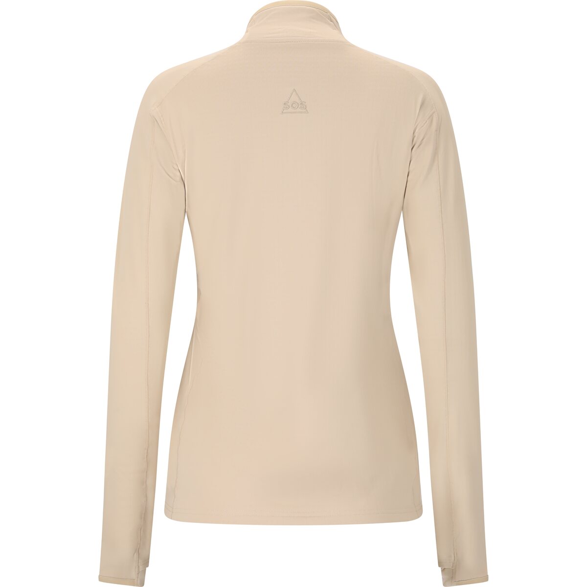 SOS Timberline Half Zip Mellemlag Dame