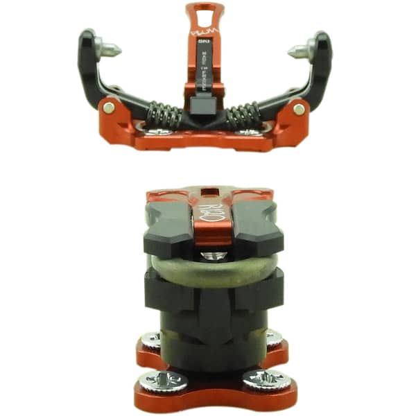 Fixation ski de randonnée PLUM R120