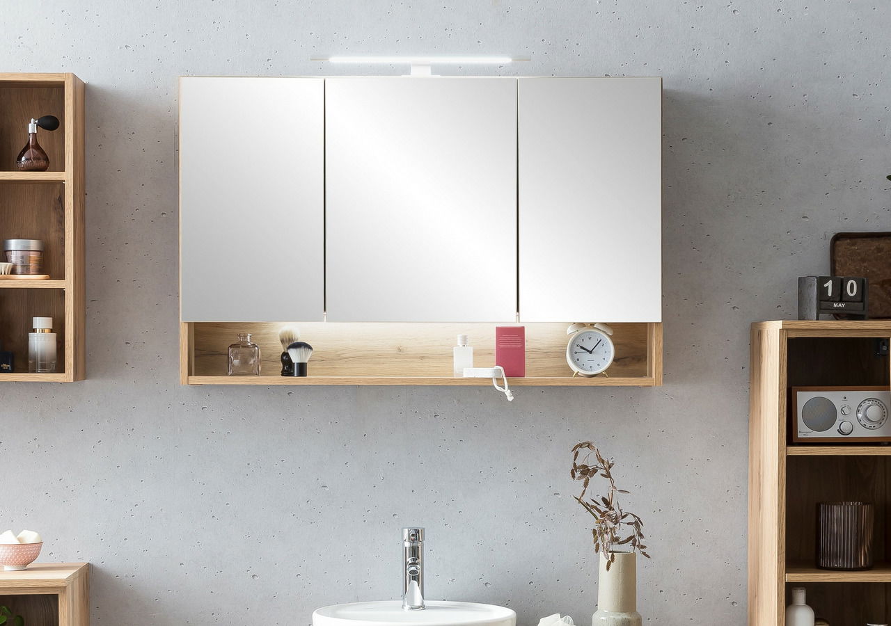 XORA Spiegelschrank VILLACH