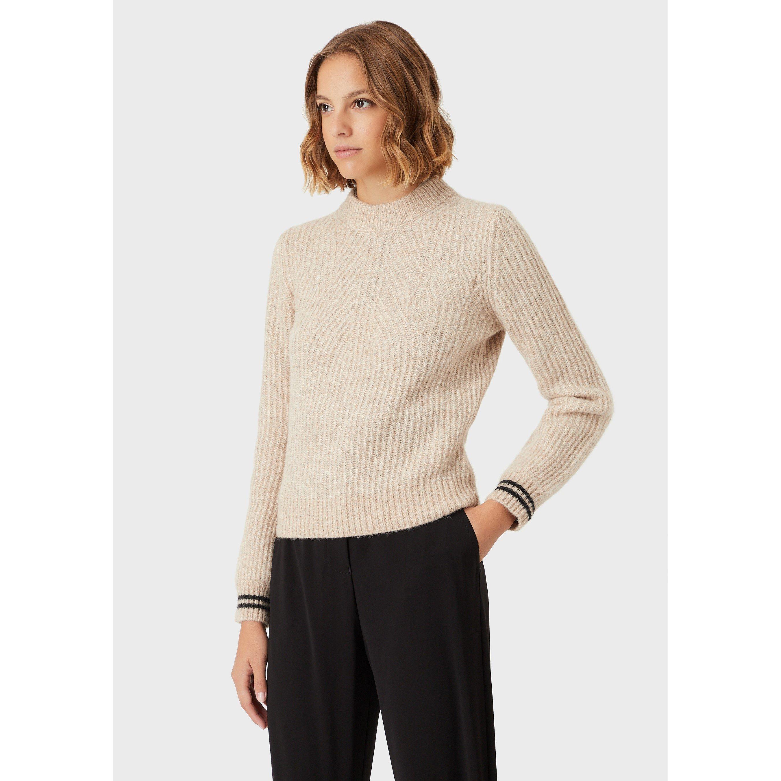 Emporio Armani # Emporio LS Knit Ld99