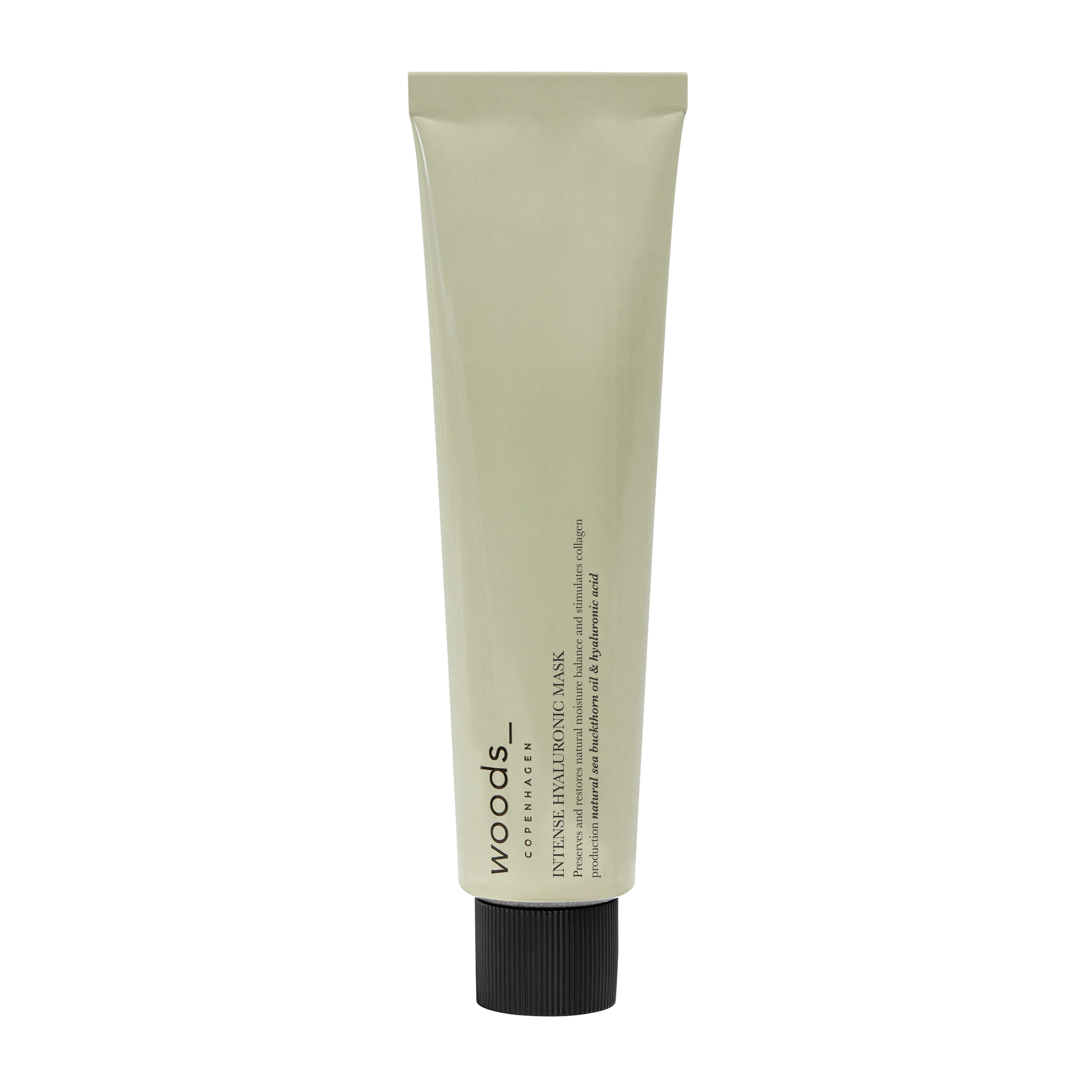 Woods Copenhagen  Intense Hyaluronic ansigtsmaske - 75 ml.