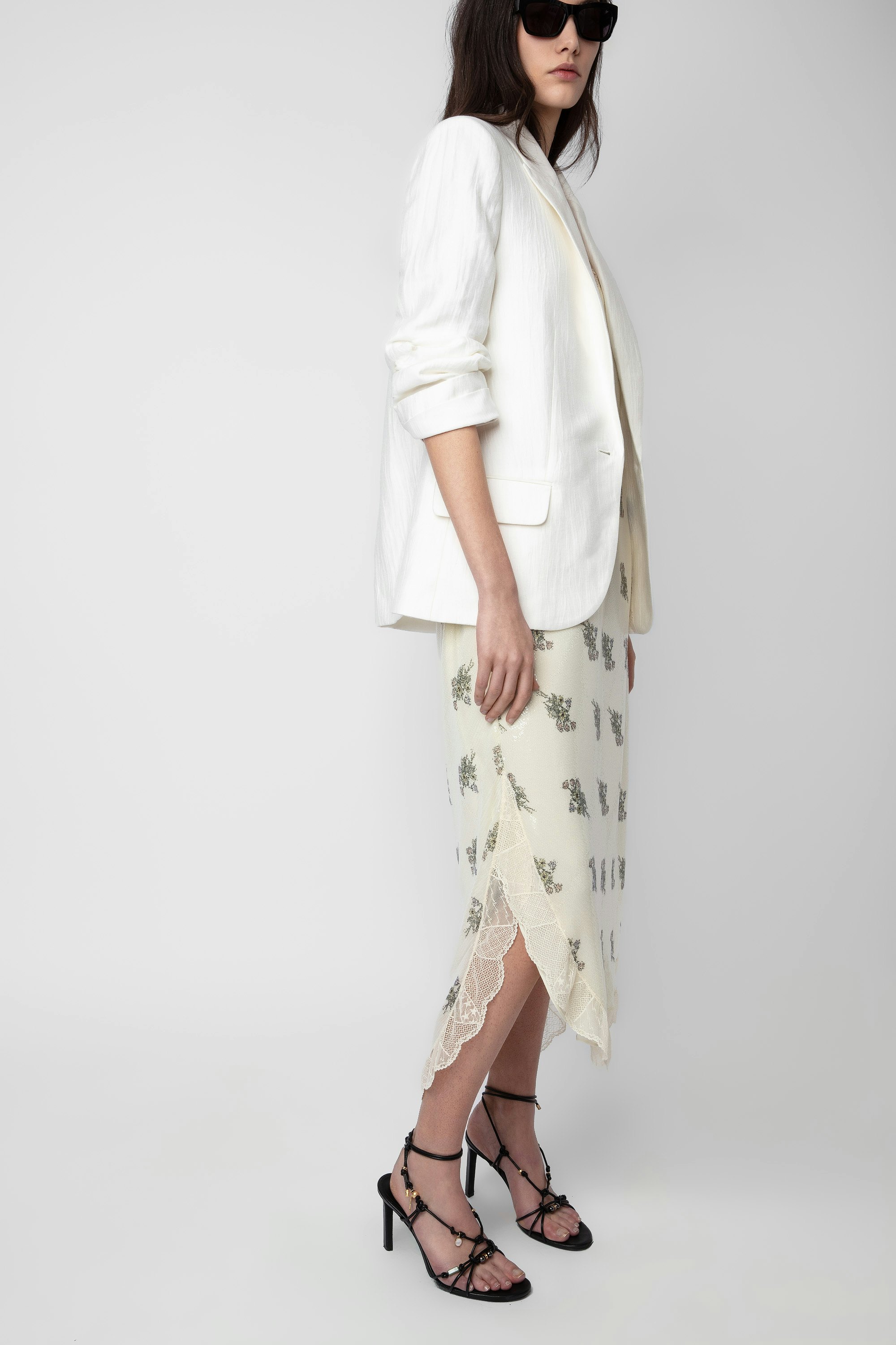 Robe Ristyl Sequins