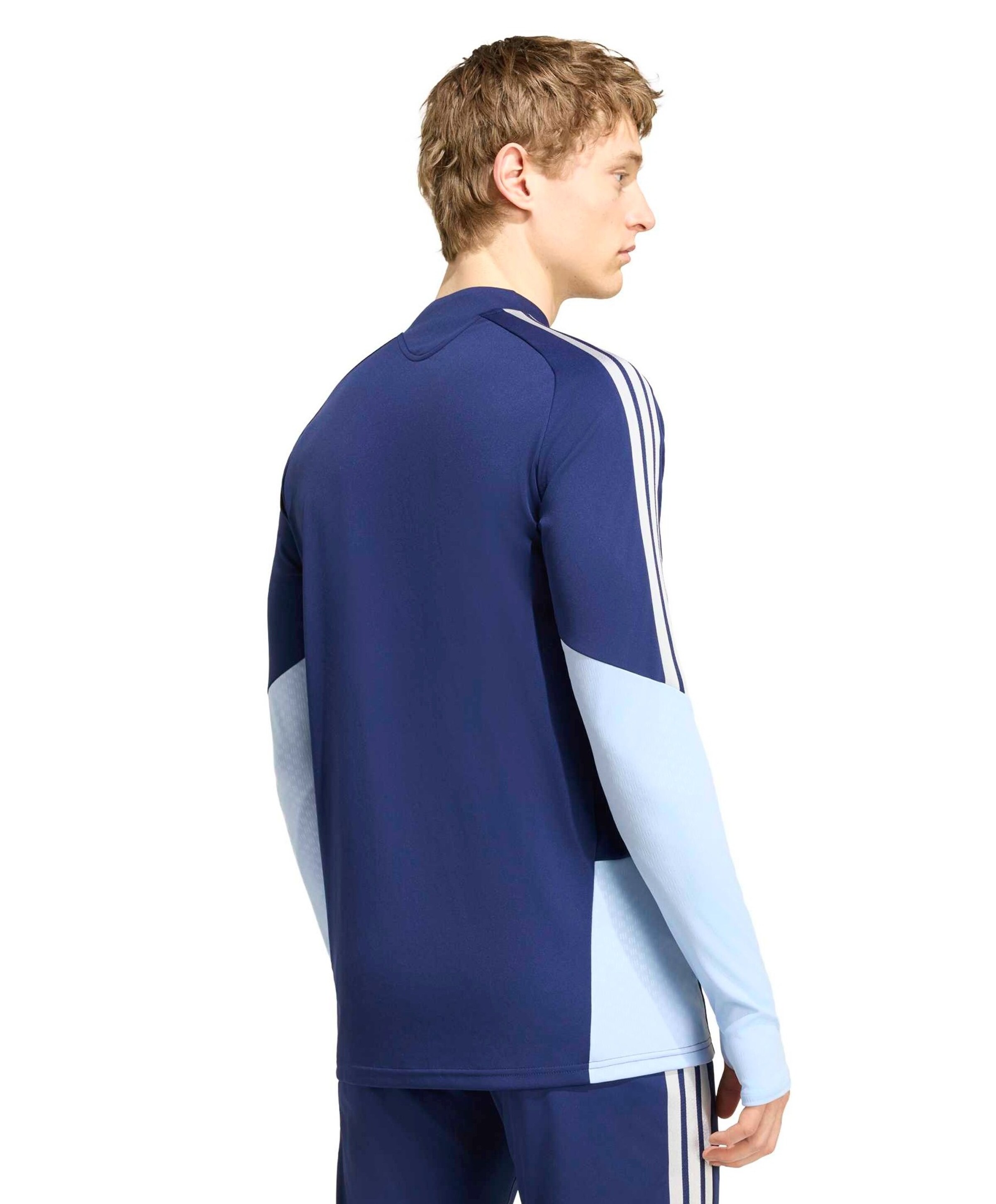 Adidas Heren trui blauw