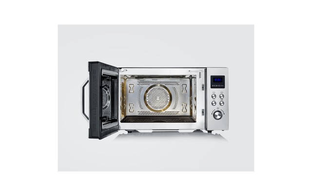 Severin Mikrowelle »mit Grill MW7777« 900 W