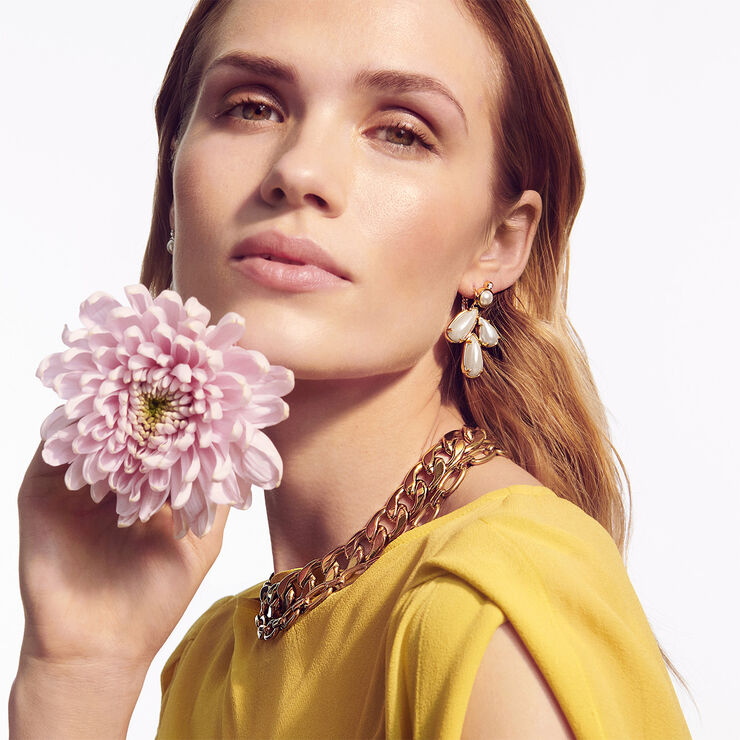 DYRBERG-KERN AUBIN earring Sølv