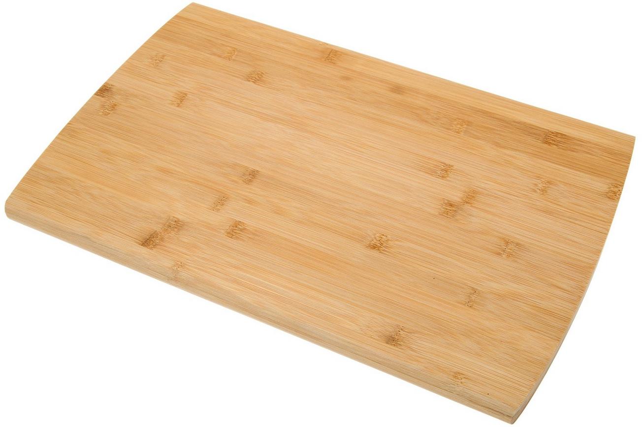 Zassenhaus snijplank bamboe 42x27,5x2 cm