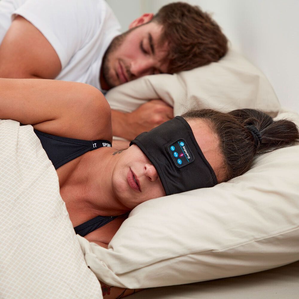 Bandeau écouteurs bluetooth
