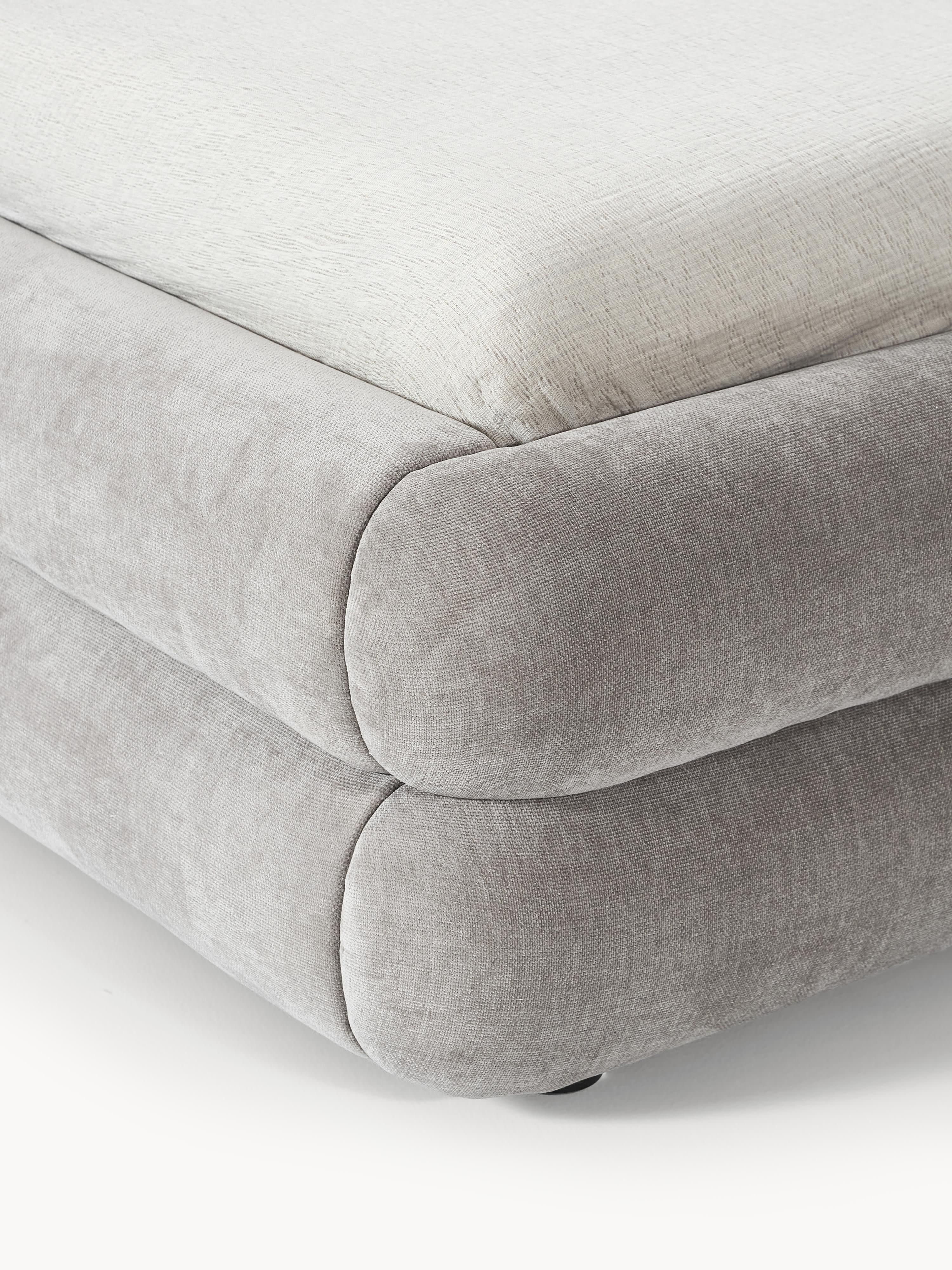 Gestoffeerd bed Solomon