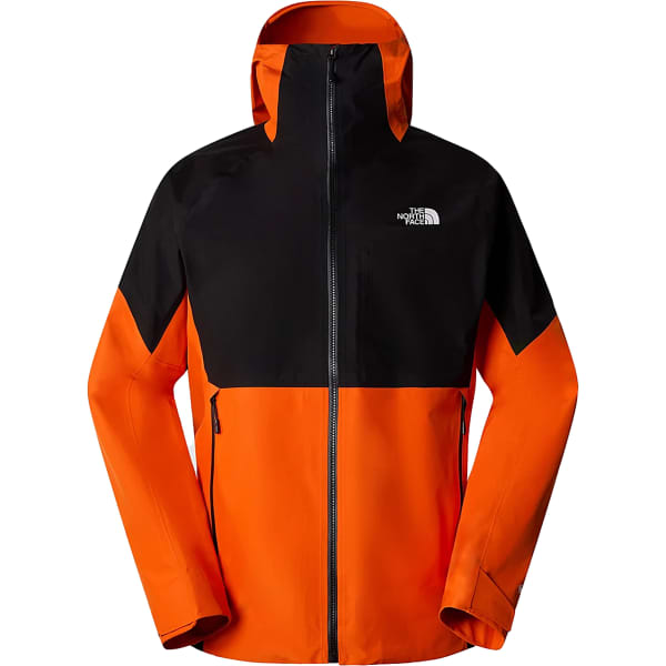 Veste randonnée THE NORTH FACE M JAZZI GTX JKT RED ORANGE/TNF BLACK