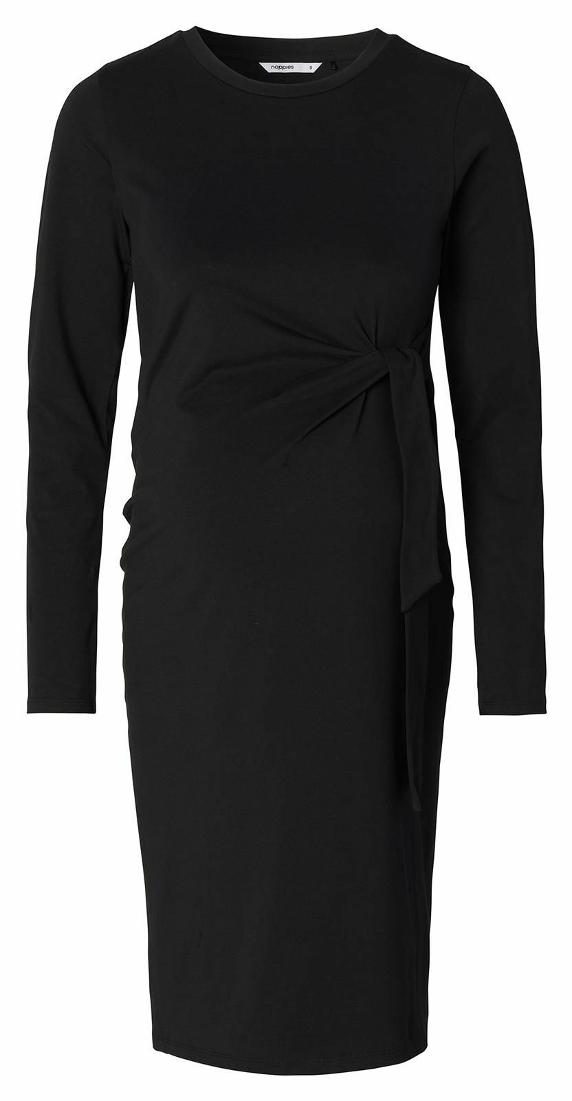 Noppies Maternity Jurk Sievi - Black