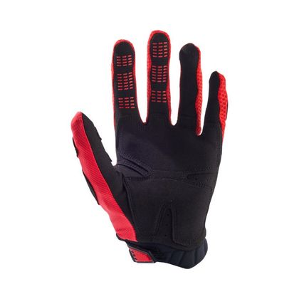 Gants cross Fox PAWTECTOR 2025 - Rouge