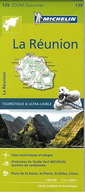 MICHELIN - 139 LA REUNION 1 80 000