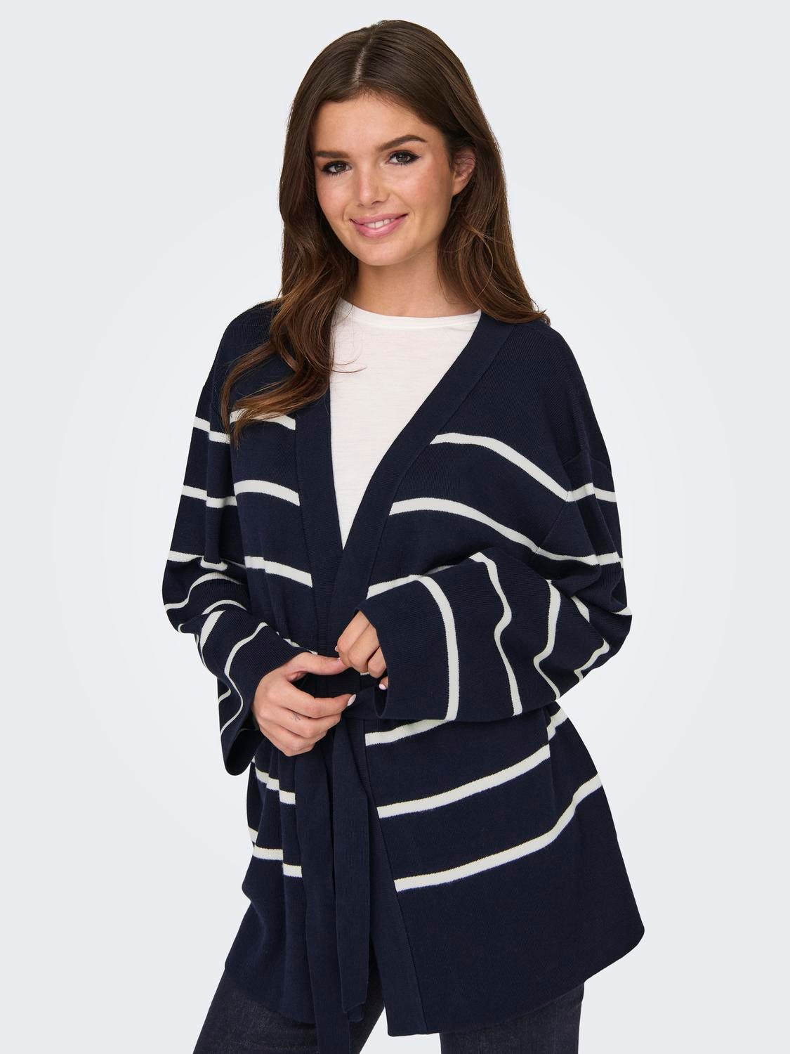 JDYSARA Strickjacke Sky Captain