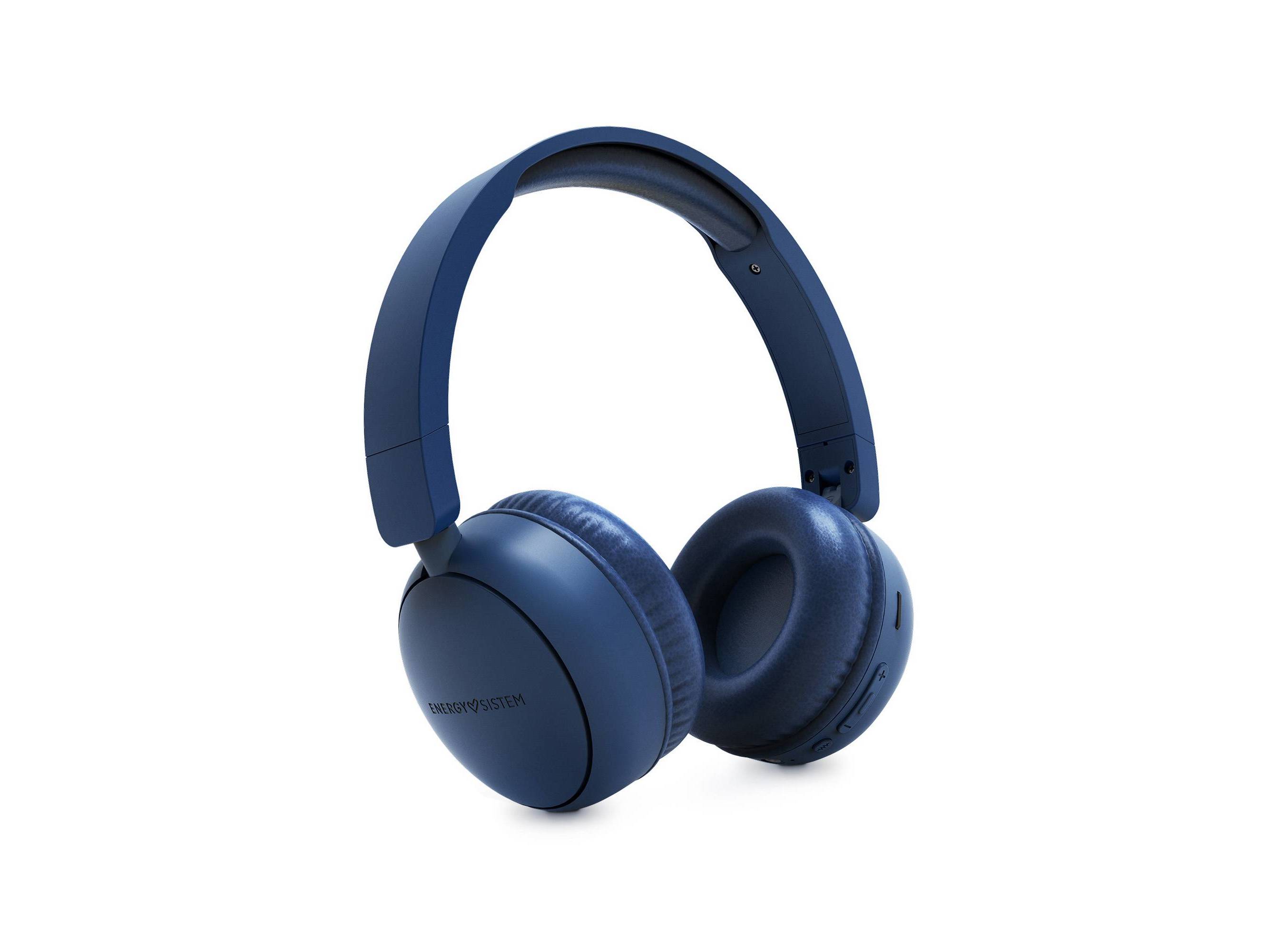 AURICULARES BT ENERGY SISTEM INDIGO RADIO COLOR AZUL BT