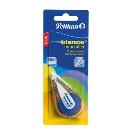 Pelikan blanco® Mini Korrekturroller, 4,2 mm/6m, 1 ST