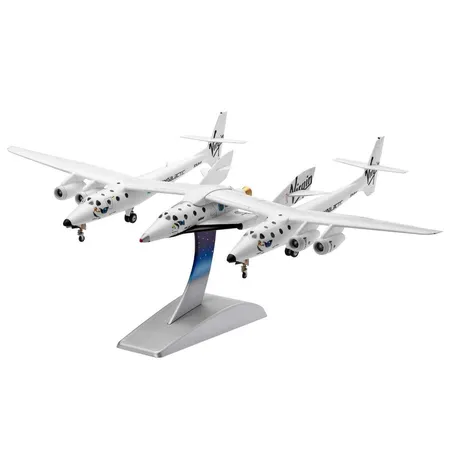 Revell Space Ship Two & Carrier Whit