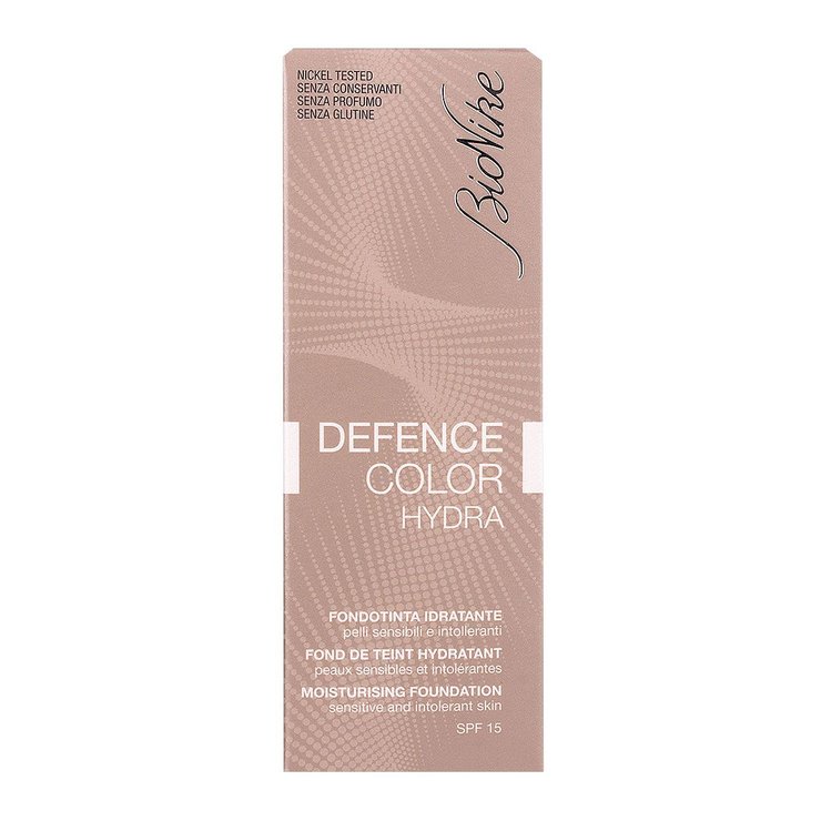 Defence Color Hydra 105 cognac 30ml