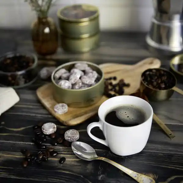 Kaffeemaschinen Entkalker