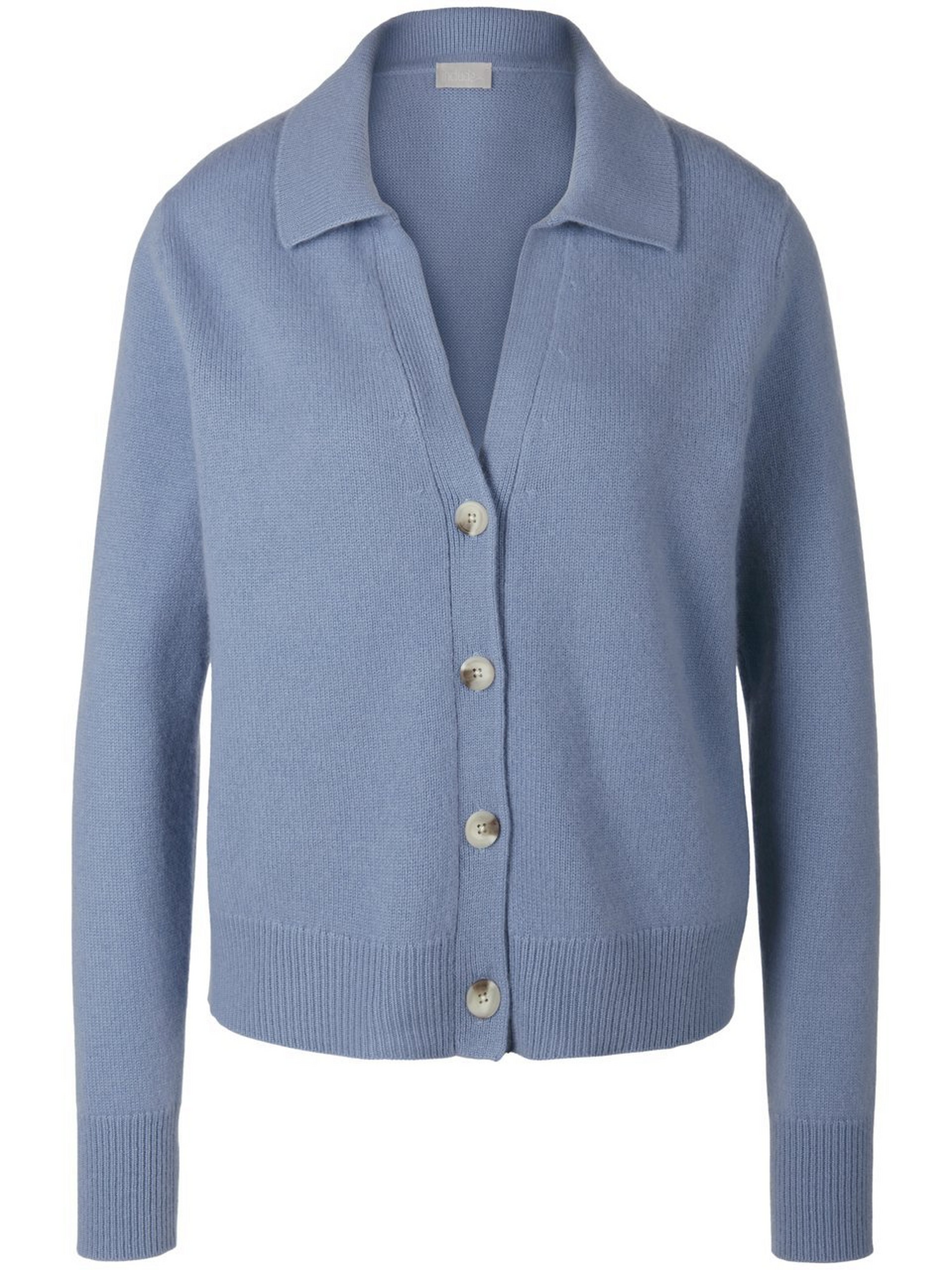 Strickjacke aus 100% Premium-Kaschmir