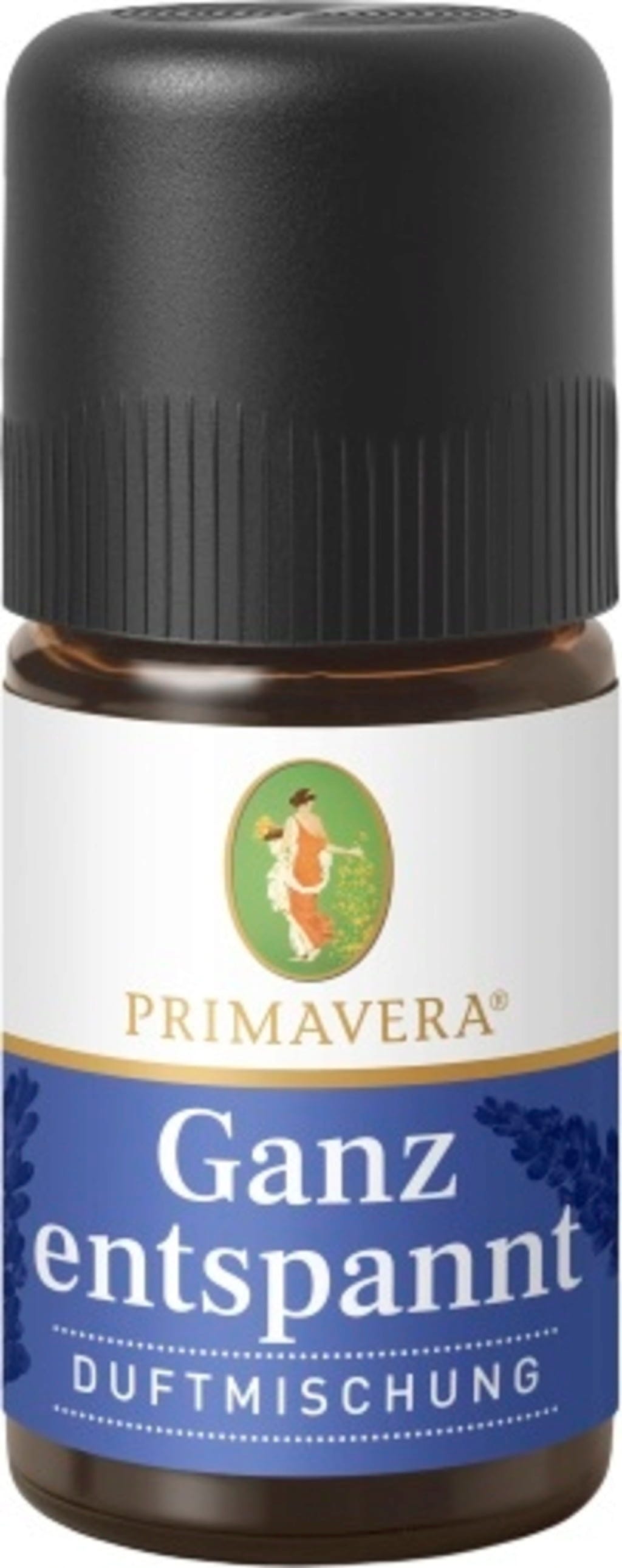 PRIMAVERA  Ganz entspannt Duftmischung, 5 ml