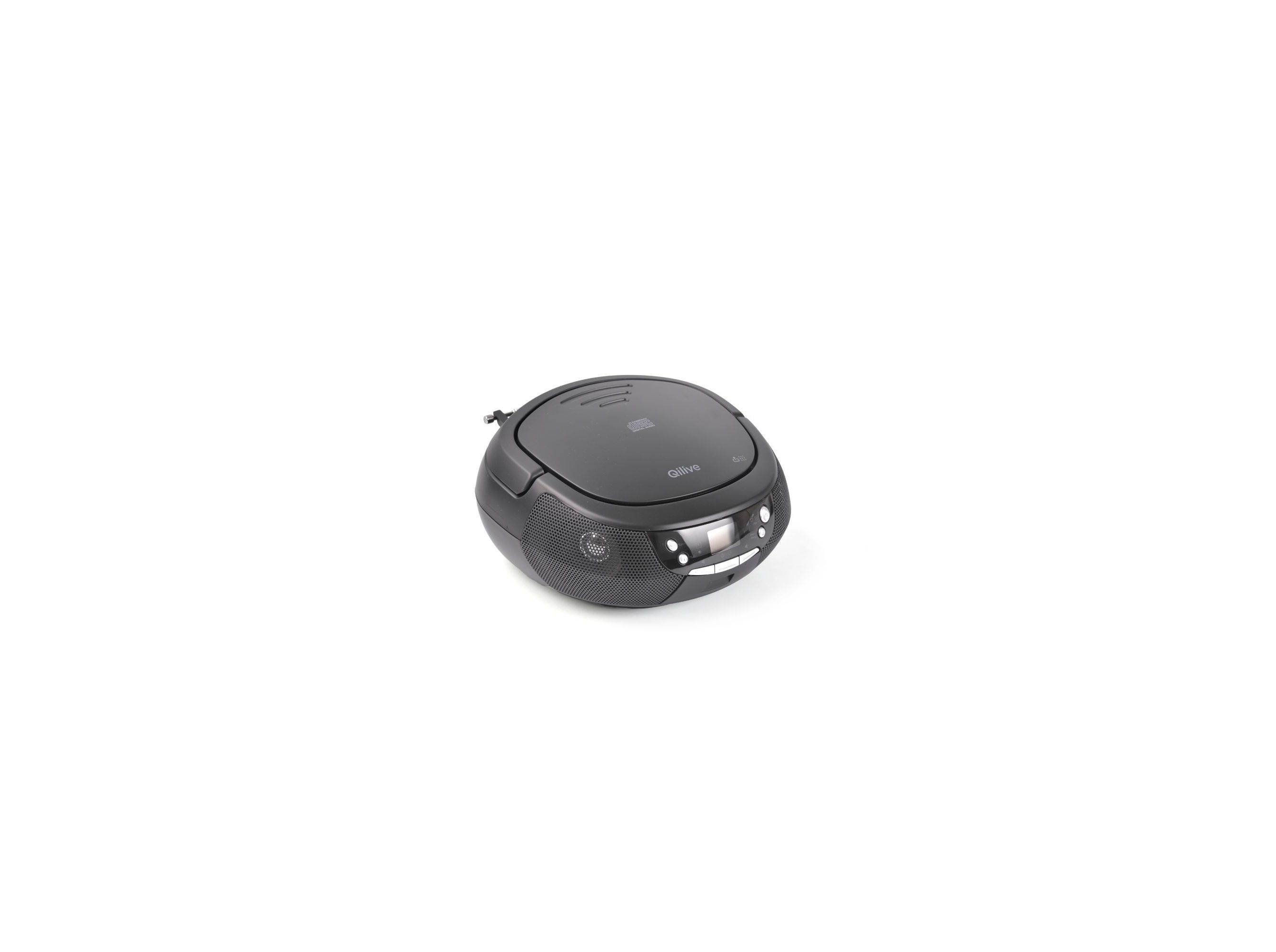 RÁDIO CD QILIVE 600146172 Q1172