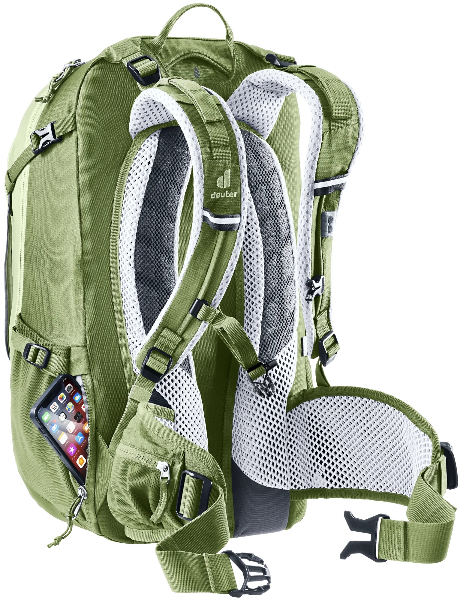 deuter Fahrradrucksack »TRANS ALPINE 28 L«