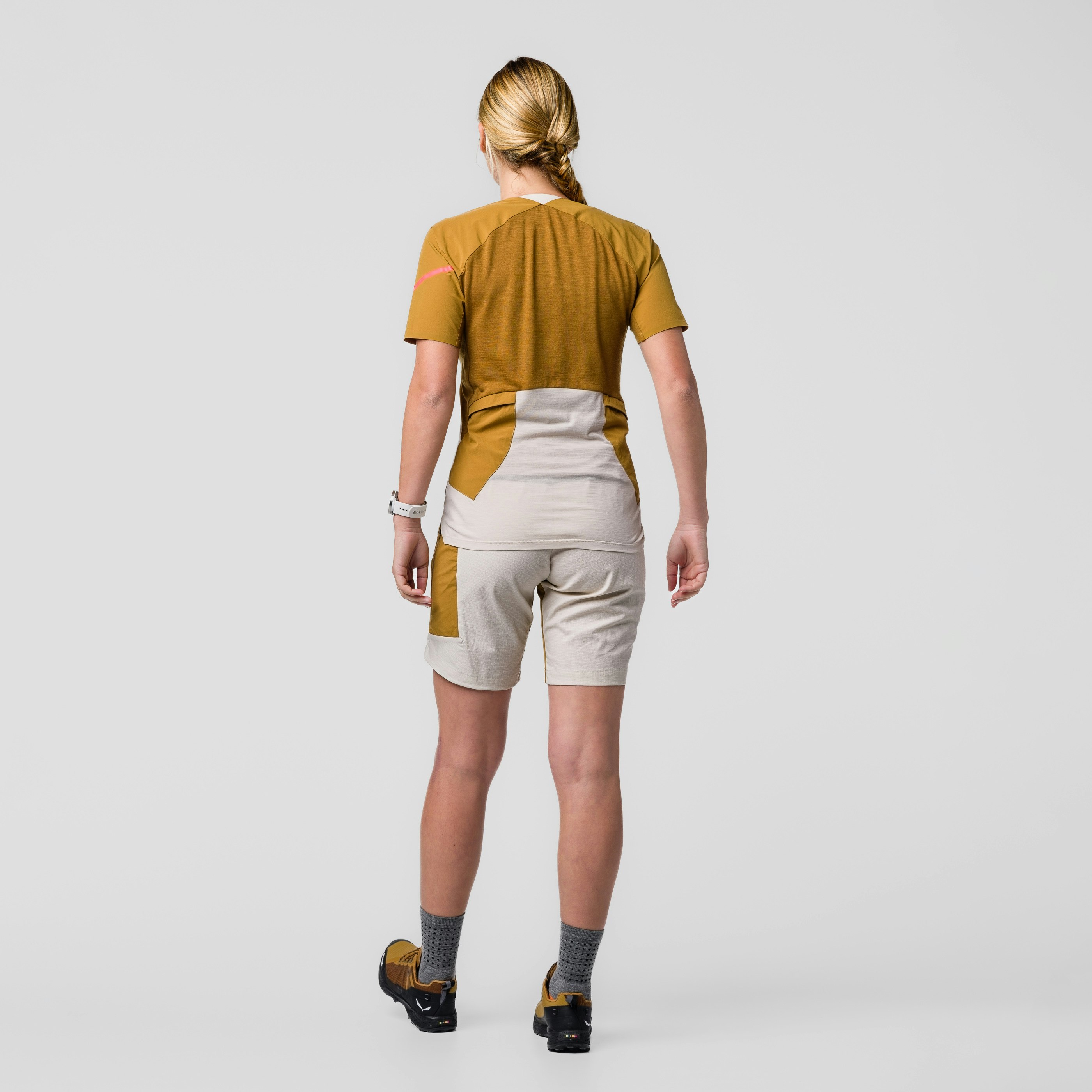 Vento Hemp/Durastretch Shorts Damen