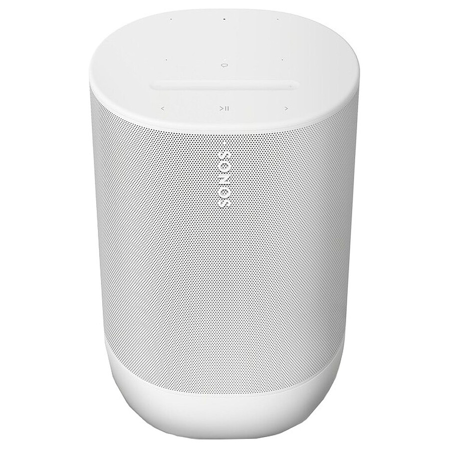 Sonos Move 2 Blanc - Enceinte connectée