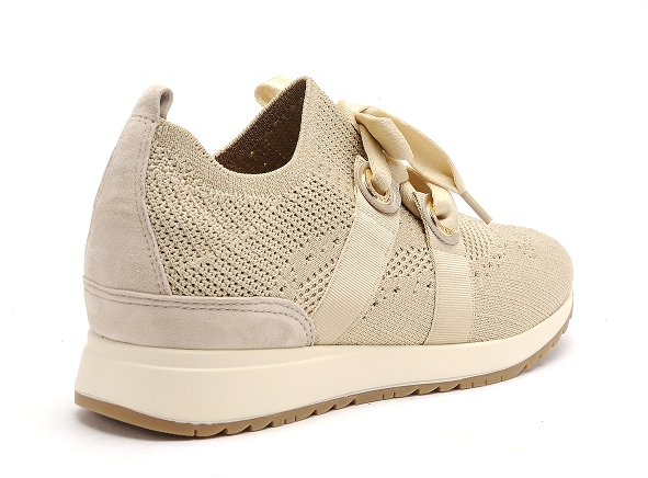 Fugitive basses femme taxo beige