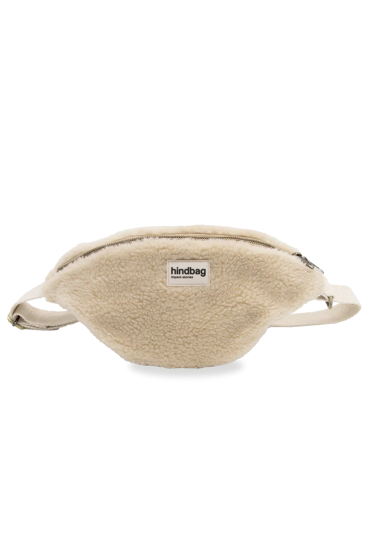 Sac banane L Sasha Teddy