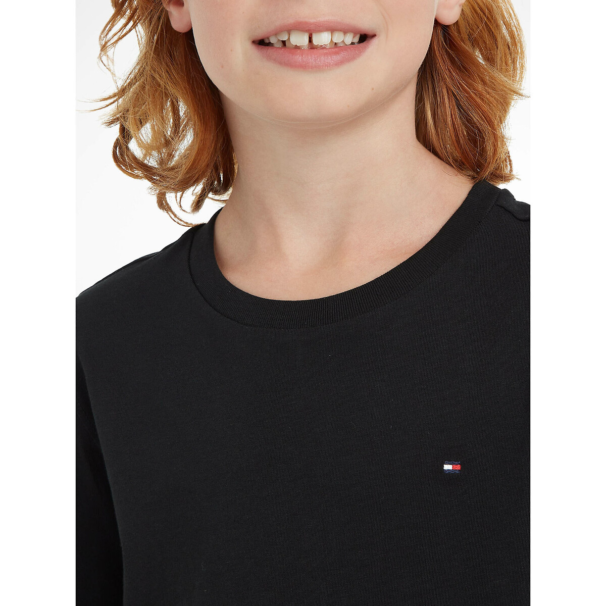 TOMMY HILFIGER<br>Camiseta de manga comprida