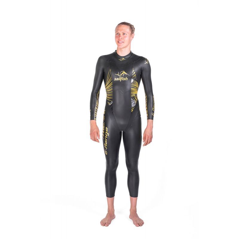 Wetsuit Mens G-Range 8 - Combinaison néoprène homme