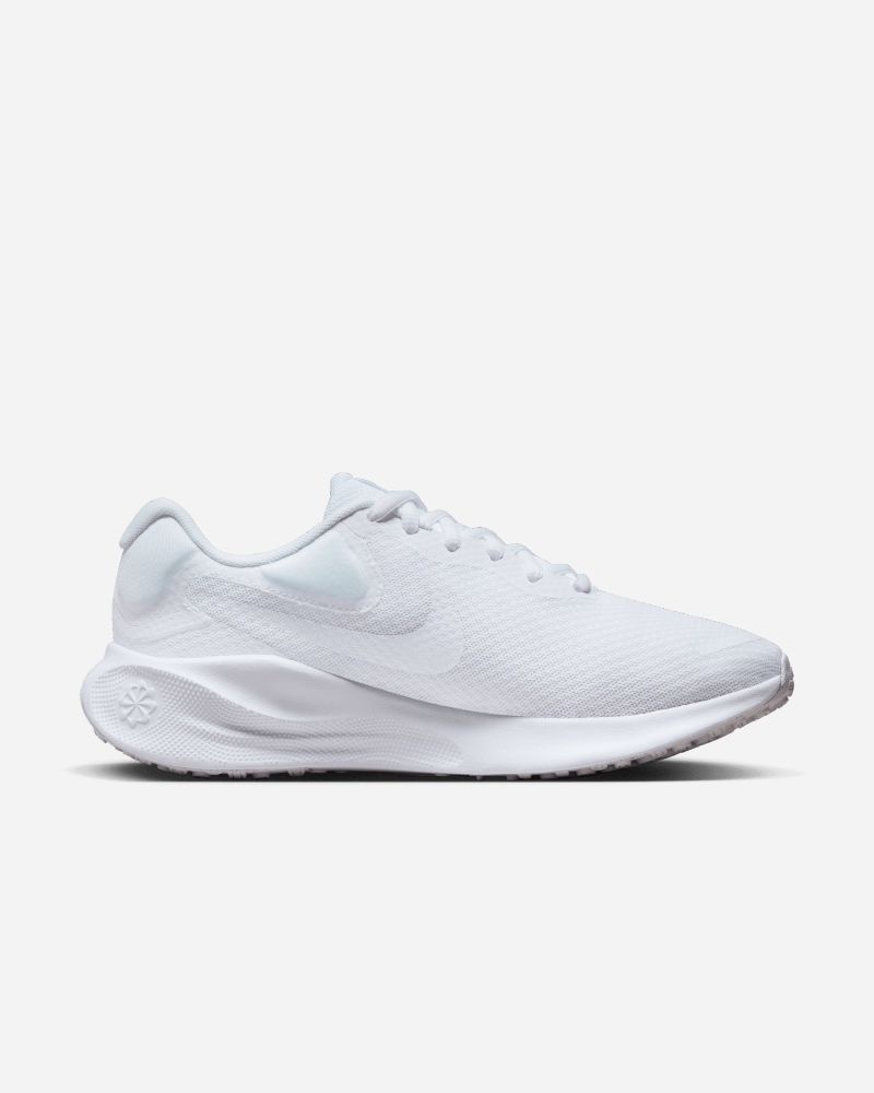 Chaussures Nike Revolution 7 Blanc pour femme