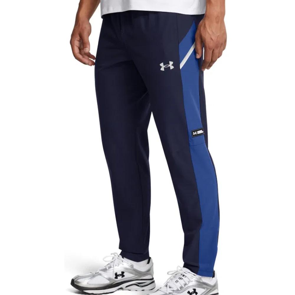 Under Armour Jogging Noir/Bleu Homme Under Armour Ua Core