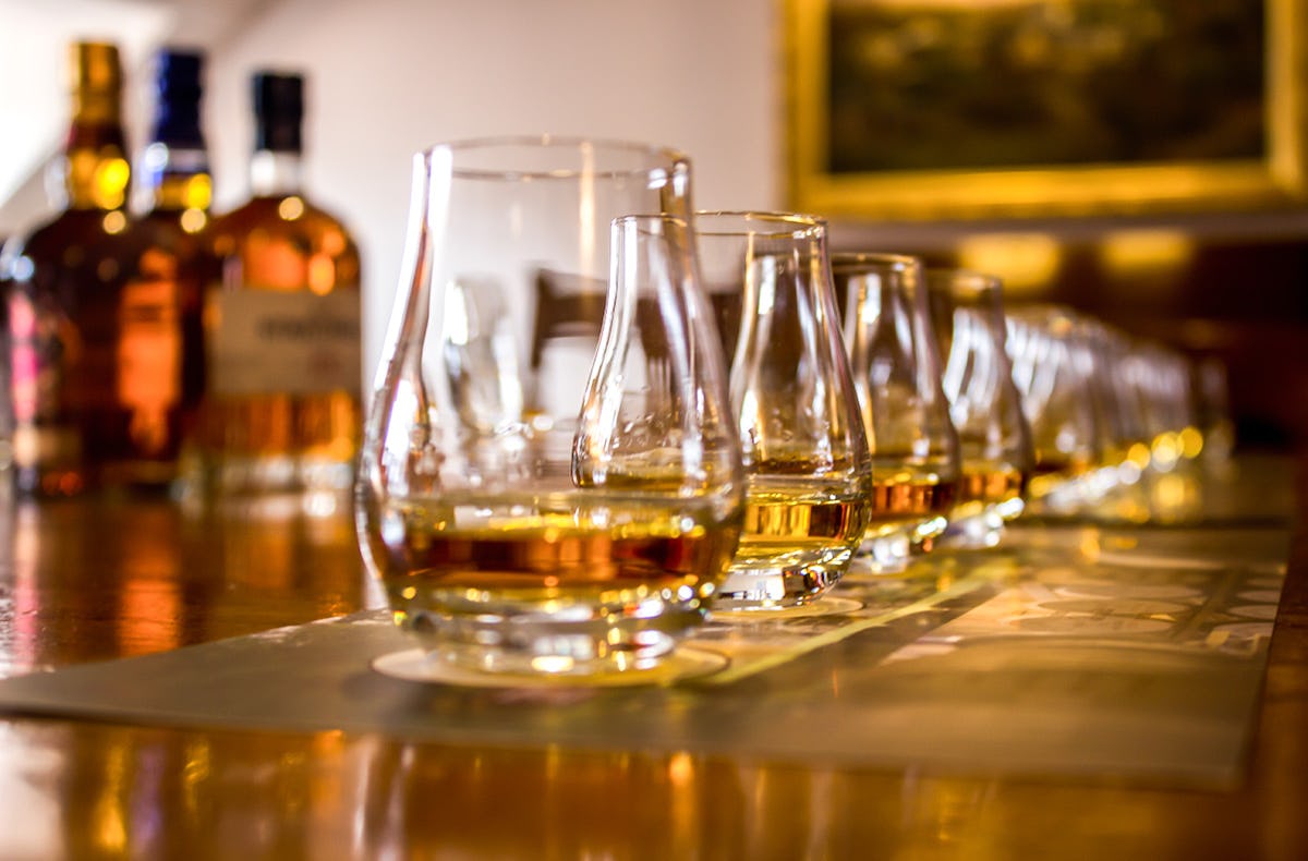 Whisky Tasting Bonn