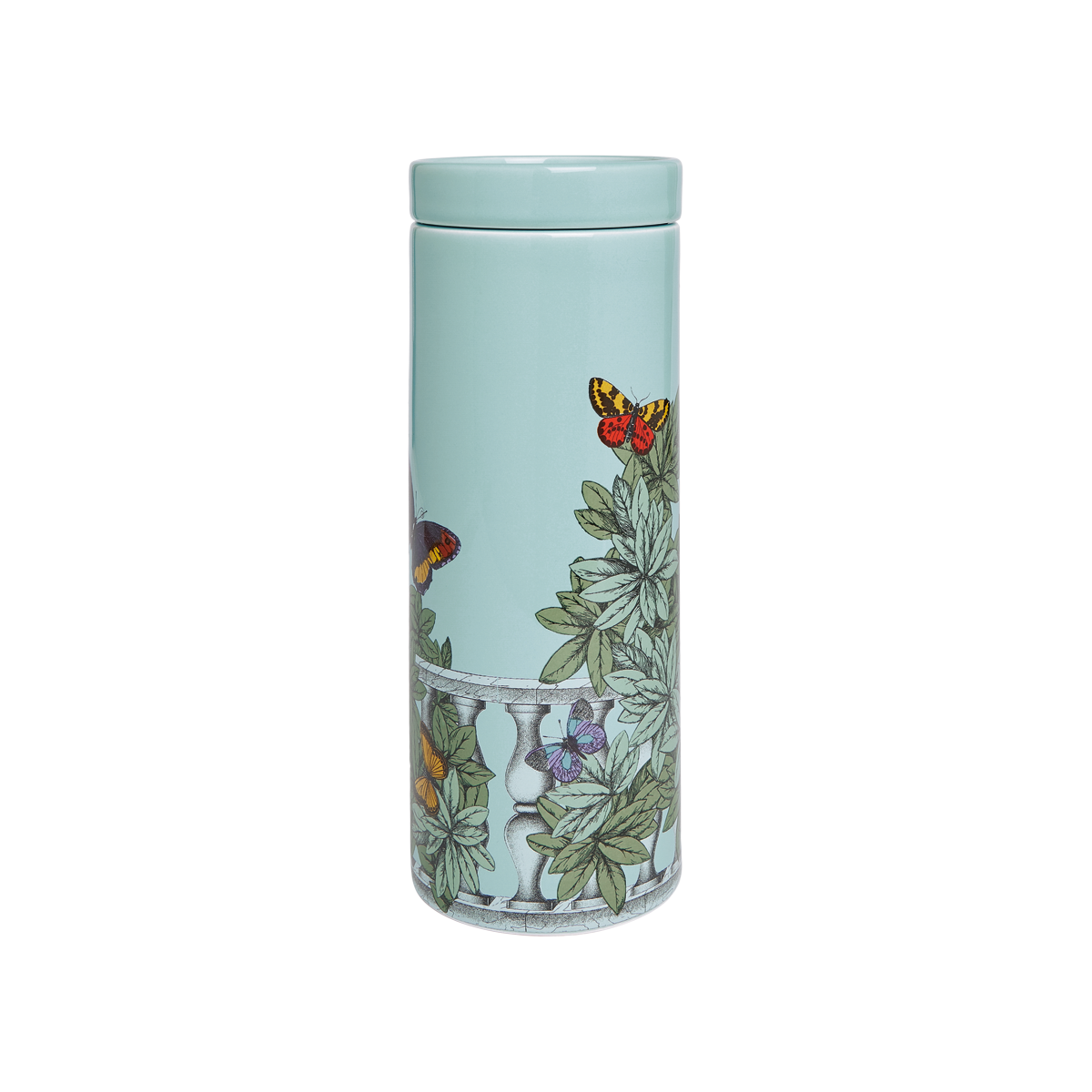 Nel Mentre Candle Farfalle Giardino 800gr