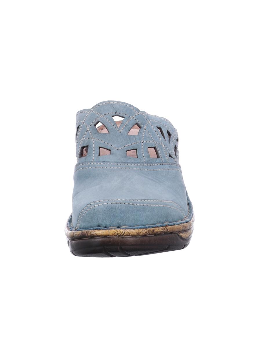 Clog Catalonia 41, blau