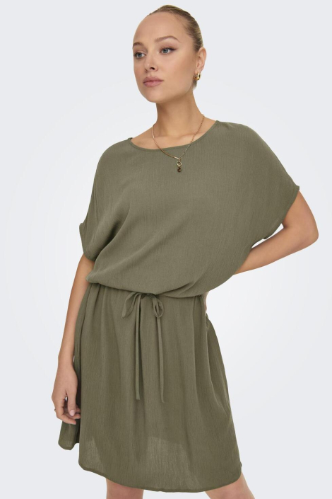 Only groene dames jurk