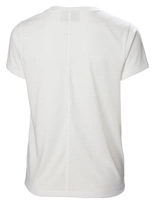 T-Shirt Helly Hansen Allure T-Shirt Blanc Femme