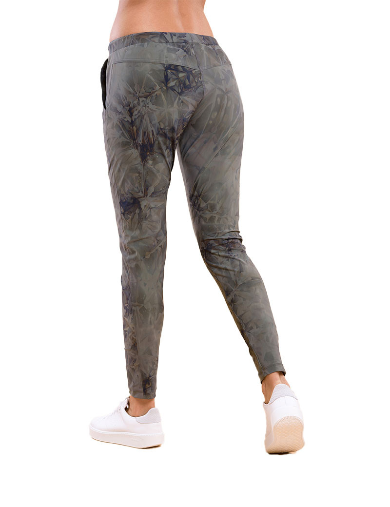 HBT CRUZ PANTALON KAKI TIE&DYE