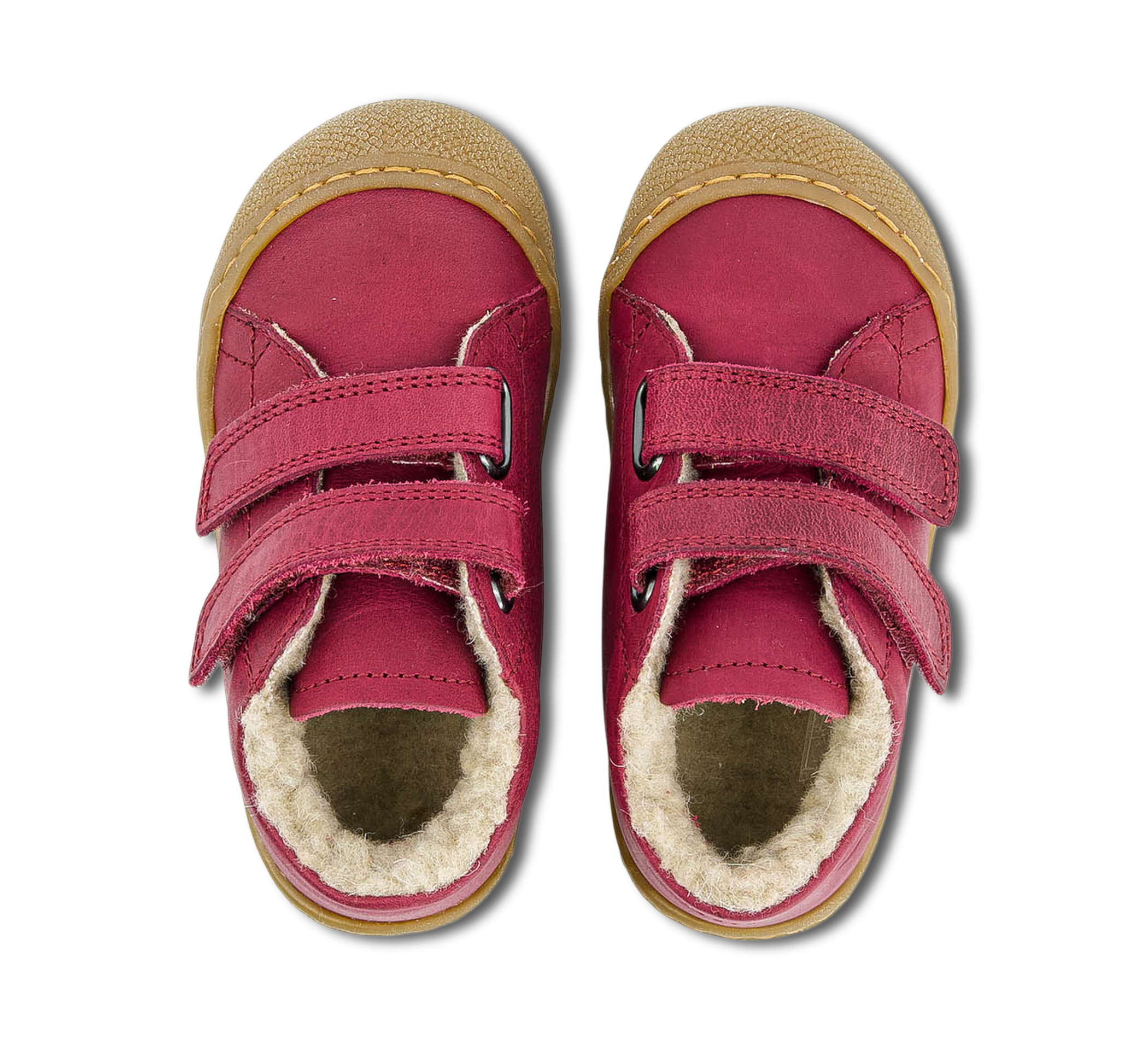 Naturino RACOON VL rot