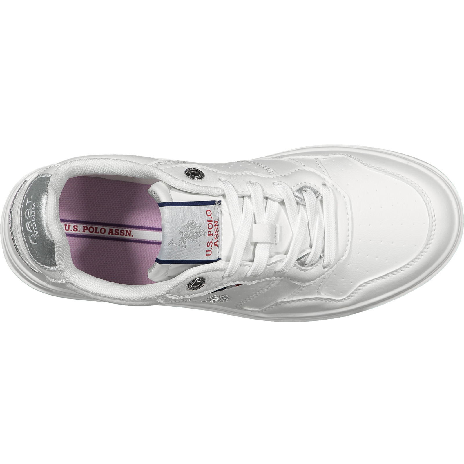 U.S Polo Assn. Damen-Sneaker Kosmo