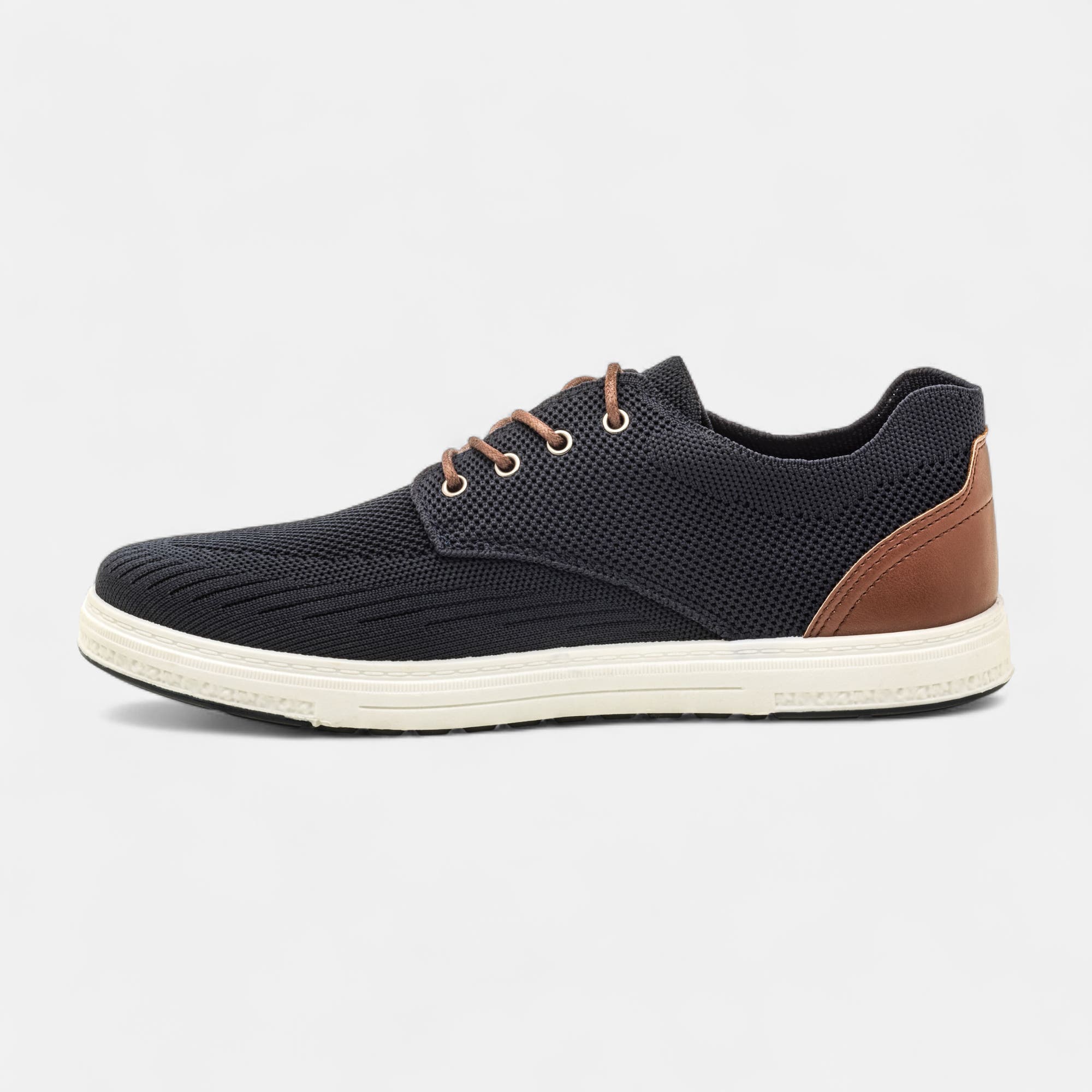 Baskets basses Homme bleu marine