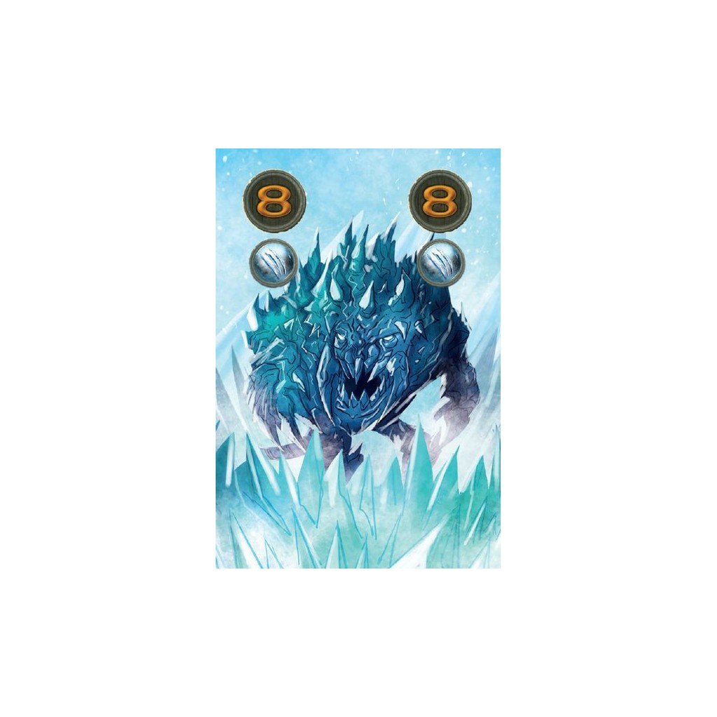 Claim: Reinforcements – Frost