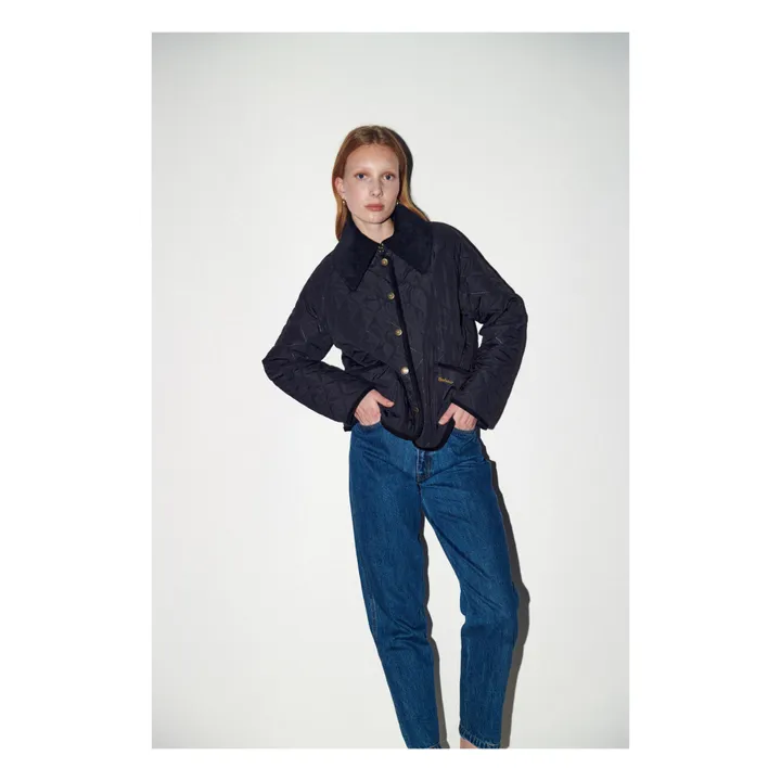 Barbour Veste Matelassée Gosford | Bleu marine