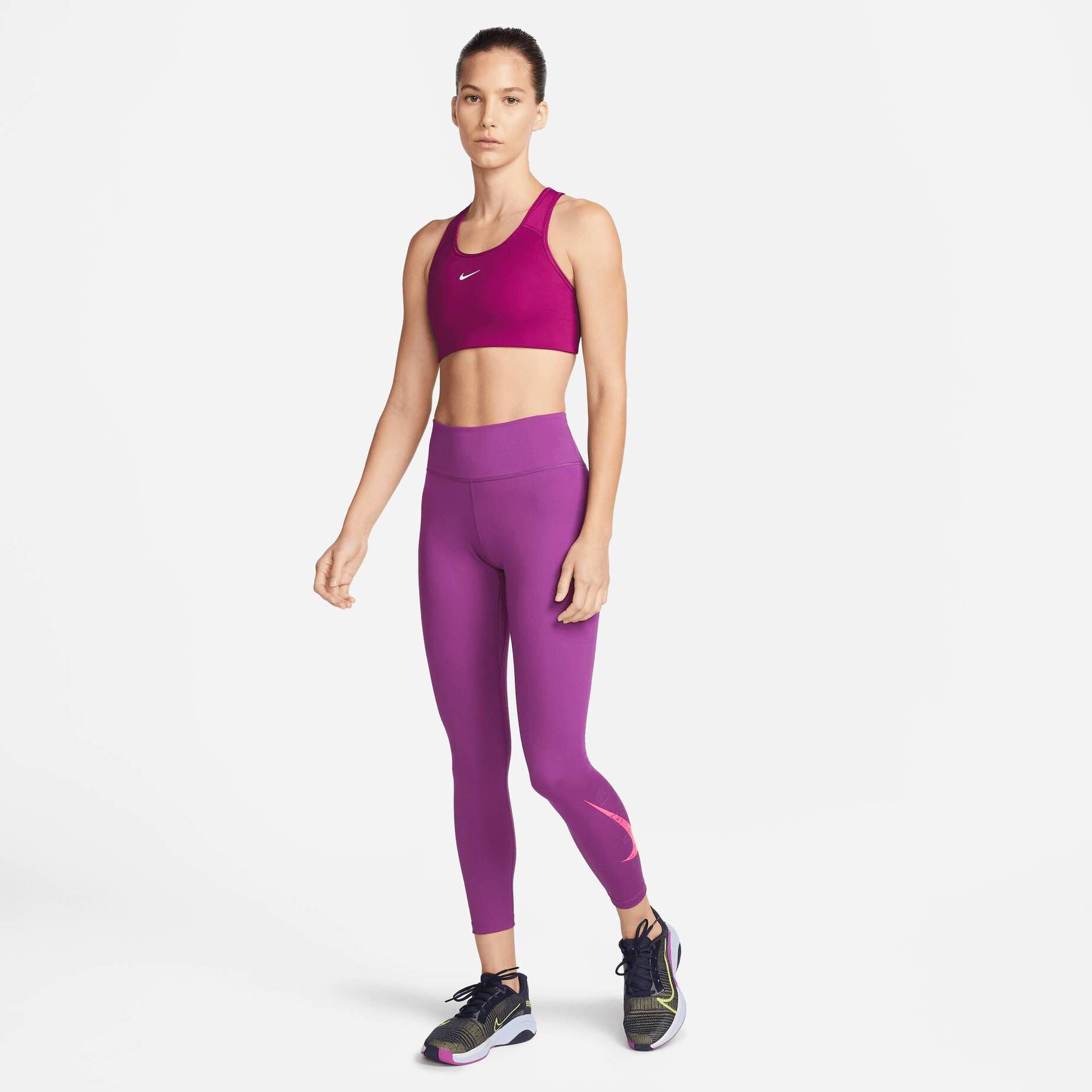 Nike| Damen Trainingstights ONE 7/8