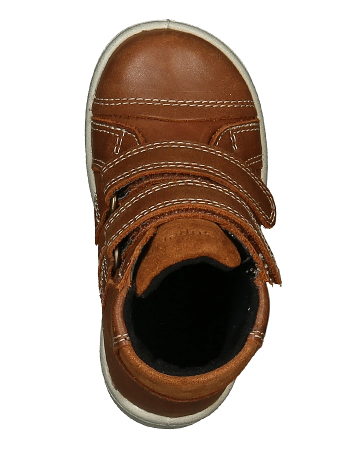 Klett-Halbschuhe ULLI AUTUMN gefüttert in braun