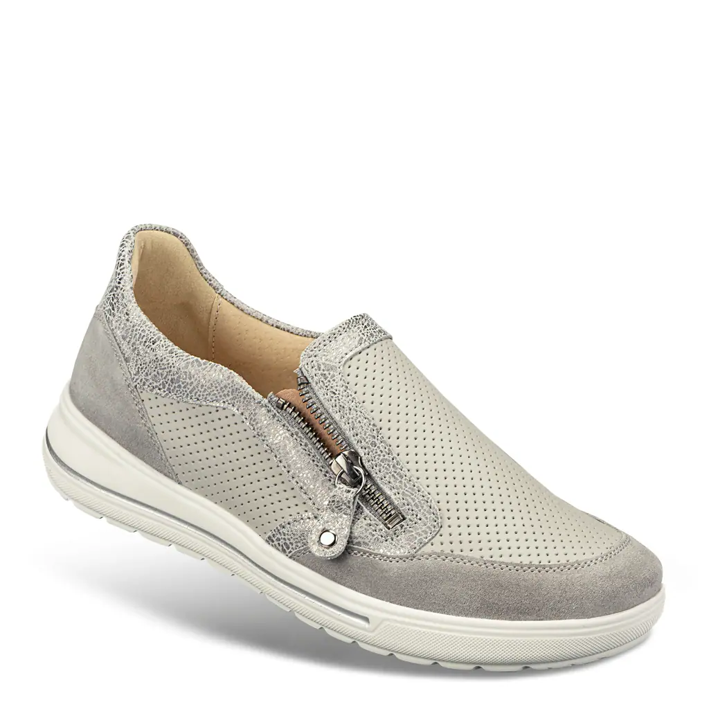 DAMEN - Halbschuh ONASIA grau