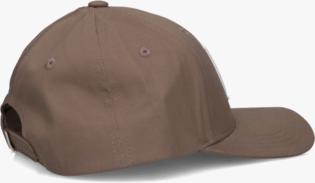 beige les deux pet encore organic baseball cap